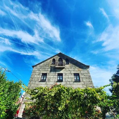 Casa do Fundo - Sustainable & Ecotourism Hotels in Travancinha