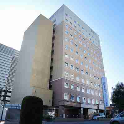 東横INN研究学園駅前 Hotel Exterior