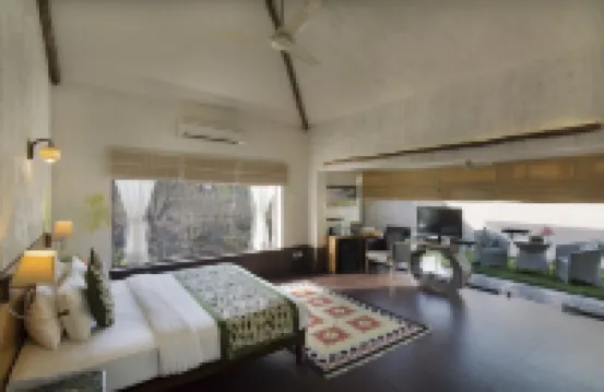 The Riverwood Forest Retreat Pench