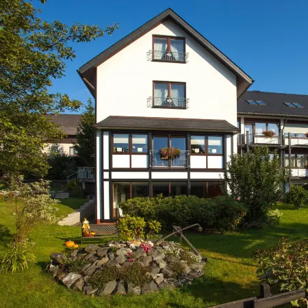 Hotel Haus Andrea