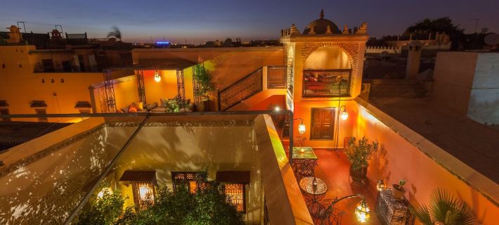 Riad Louaya Hotels in Marrakech
