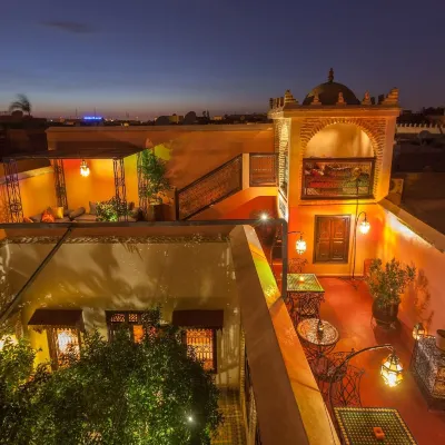 Riad Louaya Hotels near Medina