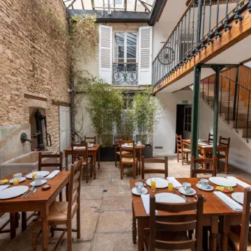 Hôtel des Tonneliers