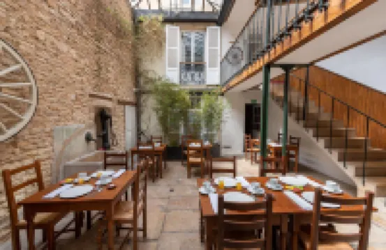 Hôtel des Tonneliers