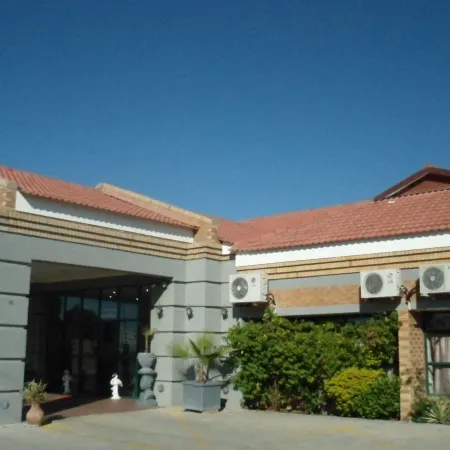 Airport Hotel Maun