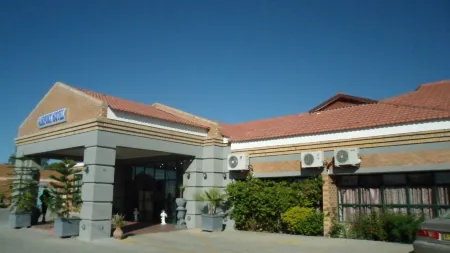 Airport Hotel Maun