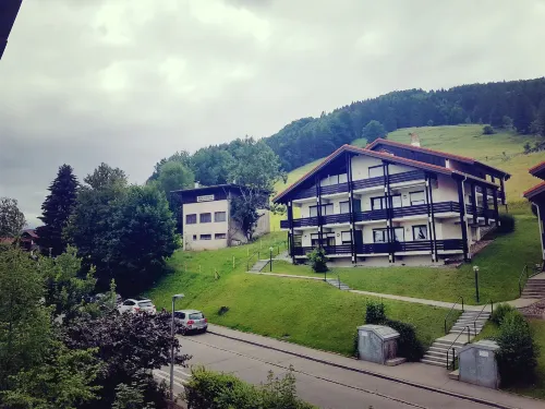 Allgäuer Kräuteralm Hotels in Stiefenhofen