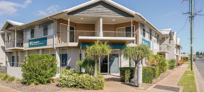 Rockhampton Serviced Apartments Hotels in Rockhampton