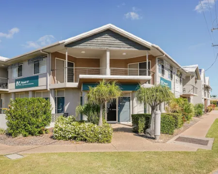 Rockhampton Serviced Apartments Hotels in Rockhampton