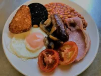 Best Western the Grand Hotel Hartlepool - breakfast