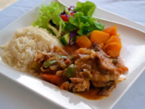 Kanyi Guest House Hotéis em Palapye