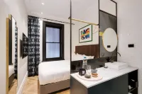Crystalbrook Albion Hotels in Surry Hills