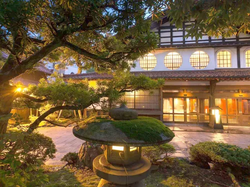 Hoshi Hotels in Komatsu