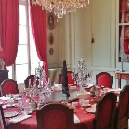 Château de Chantore