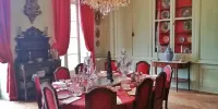 Château de Chantore - Morgenmad