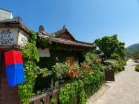 Gyodong-Salrae - Desayuno