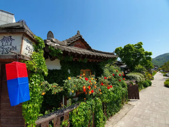 校洞 - 沙爾雷飯店