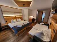 Hotel Europa Hotels in Saas Fee