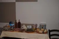 Agriturismo i Grappoli - servizio colazione
