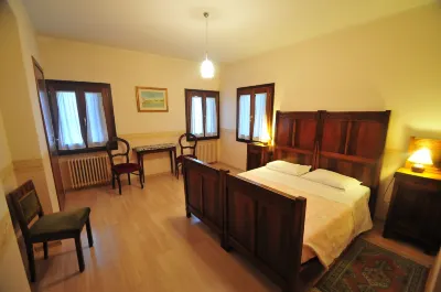 Hotel Locanda Sant'Anna Hotel in zona Venice Art Biennial - Egyptian pavilion