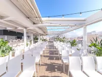 Innside Palma Center パルマ・インターナショナル駅周辺のホテル