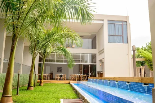 Le Elementos Boutique Hotel - 4 Sao