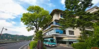 이와쿠니 고쿠사이 간코 호텔 Iwakuni Shirohebi Shrine 주변 호텔