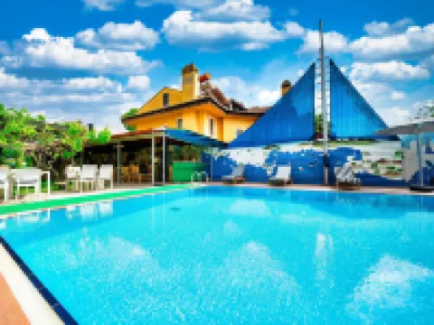 デデミン ガーデン ホテル ギョジェクのホテル