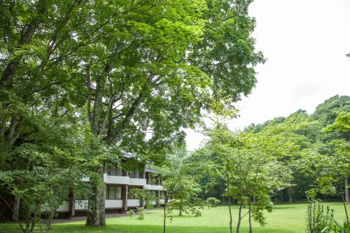 Hotel Kajima No Mori Hotels in Karuizawa