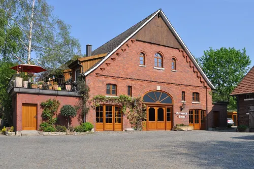 Ferienhof Bettmann Hotels in Sendenhorst