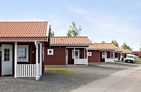 First Camp Sunne - Fryksdalen Отели в г. Сунне