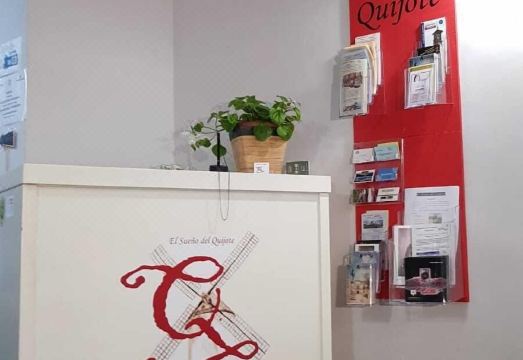 엘 수에뇨 델 키호테 대표 이미지