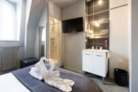 Hotel de la Terrasse Hotels in Verton