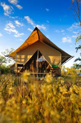 Bungle Bungle Wilderness Lodge Hotels in Purnululu
