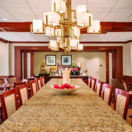 Hampton Inn Detroit/Southgate