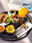 Hotel Logos Kraków - petit déjeuner