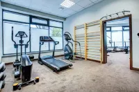 Hotel Loft 1898 - Gym