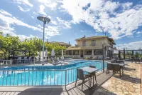 Thermios Apollon Hotels in Thermo