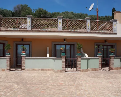 Villa Cristina Hotels in Giardini Naxos