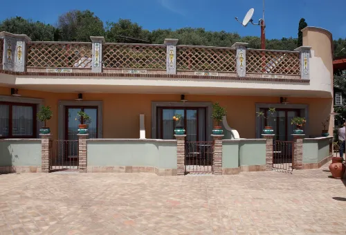 Villa Cristina Hotels in Giardini Naxos