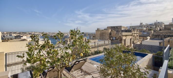 66 Saint Paul's & Spa Hotels in Valletta