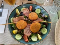 Van der Valk Hotel le Catalogne Saint Aygulf - breakfast