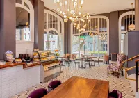The Virginian Lynchburg, Curio Collection by Hilton - breakfast