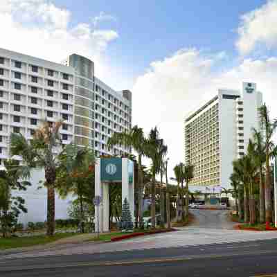 グアムリーフホテル Hotel Exterior