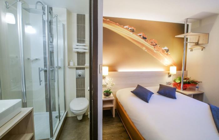 Hôtel Inn Design & Restaurant Montargis