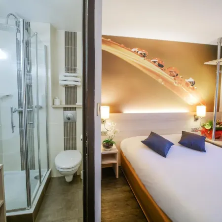Hôtel Inn Design & Restaurant Montargis