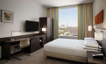 Hyatt Place Riyadh Sulaimania
