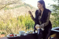 Hotel Boutique Belvedere - Desayuno