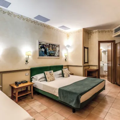 Hotel Santa Maria Hotels near Gianicolo