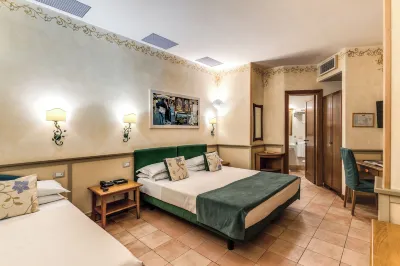 Hotel Santa Maria Hotels in Rom